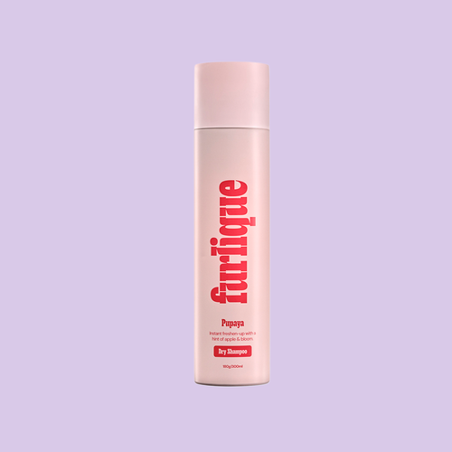 Dry Dog Shampoo - Pupaya